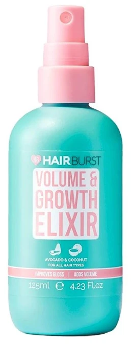Hairburst Volume & Growth Eliksyras, 125 ml