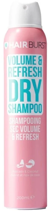 Hairburst - Sausas šampūnas 200ml