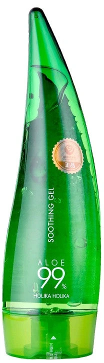 Holika Holika Aloe Aloes 99% raminamoji medžiaga Gelio alavijo gelis 250ml