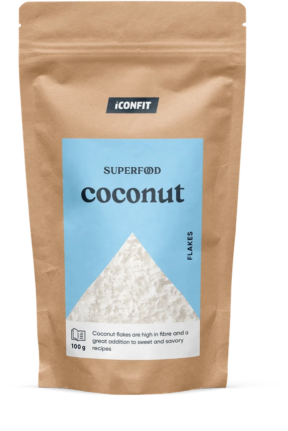 Iconfit Izotoninis gėrimas (apelsinų sk.) (400g)