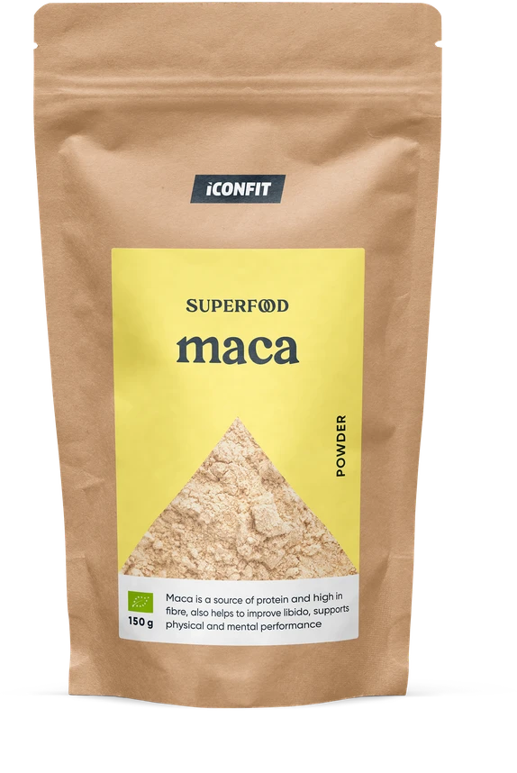 Iconfit Ekologiška maca (150 g.)