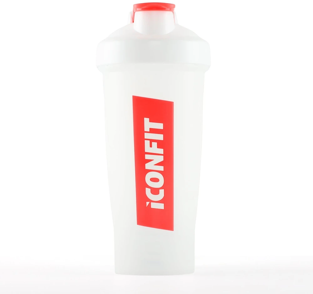 Gertuvė/Plaktuvė ICONFIT (balta), 800 ml