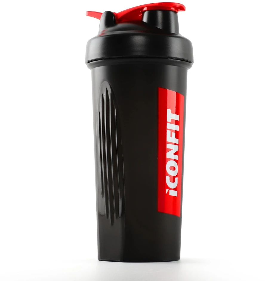 Gertuvė/Plaktuvė ICONFIT (juoda), 800 ml