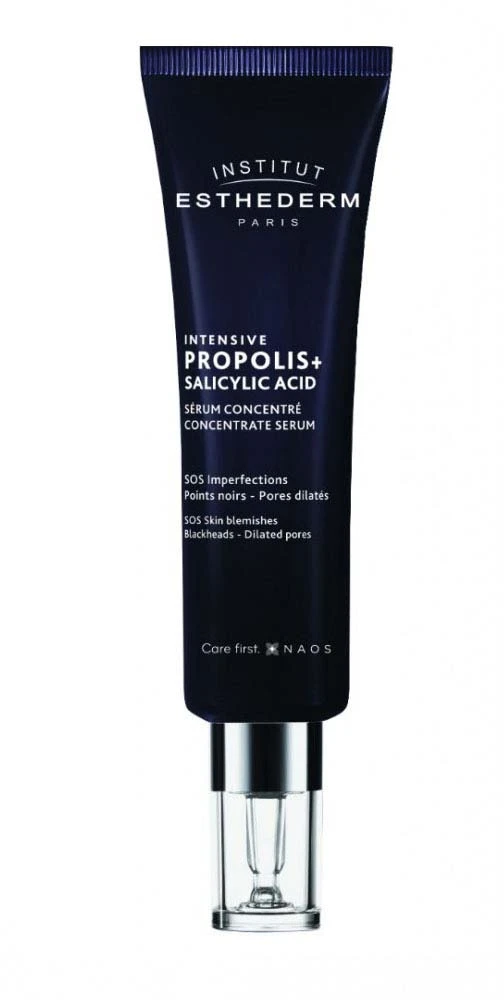 Institut Esthederm Intensyvus propolio ir salicido rūgščių koncentratas 30ml
