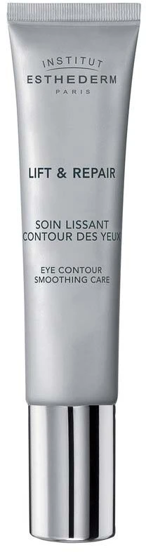 "Institut Esthederm Lift - Repair Eye Contour Smoothing Care" raukšlių užpildymo priemonė akių sričiai 15ml