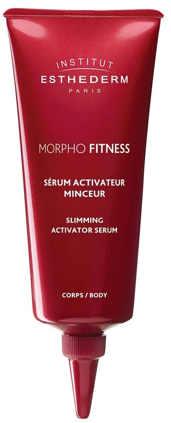 Institut Esthederm Morpho Fitness liekninamasis aktyvinamasis serumas 100ml