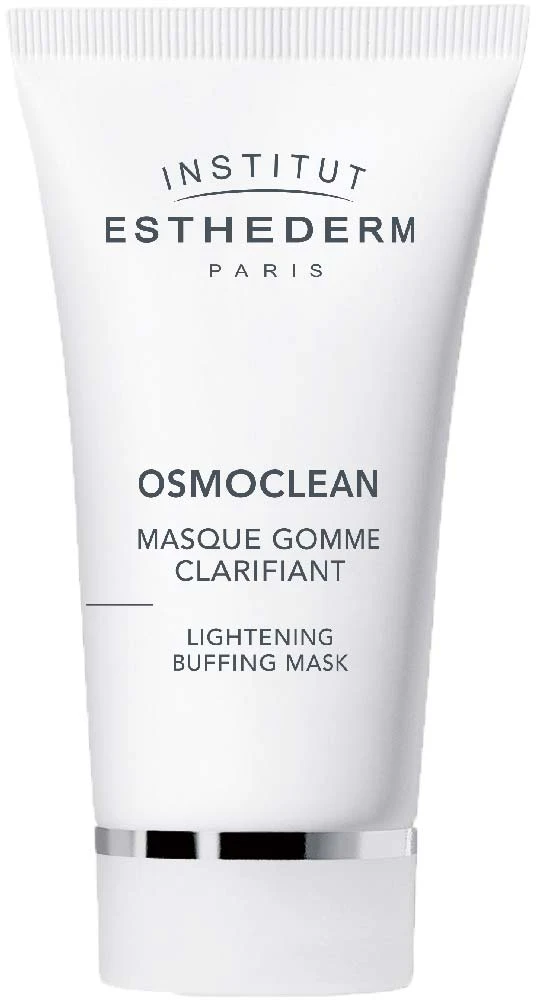 Institut Esthederm Osmoclean Lightening Buffing Mask valomoji veido kaukė, 75 ml