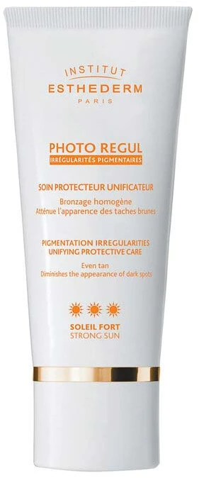 Institut Esthederm Photo Regul Unifying Prorective Kreminis Strong Sun Apsauga nuo pigmentinių dėmių - kremas 50ml