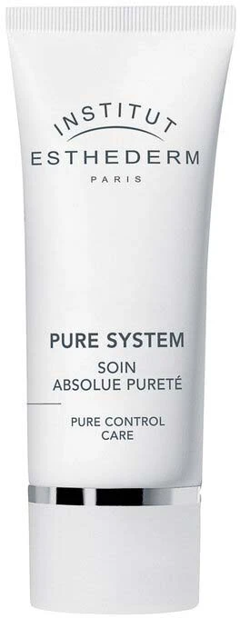 Institut Esthederm Pure System Pure Control priežiūros kremas 50ml