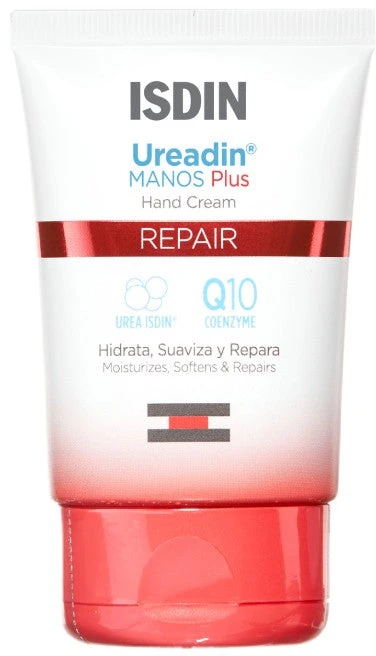 "Isdin Ureadin Plus" atkuriamasis rankų kremas 50ml