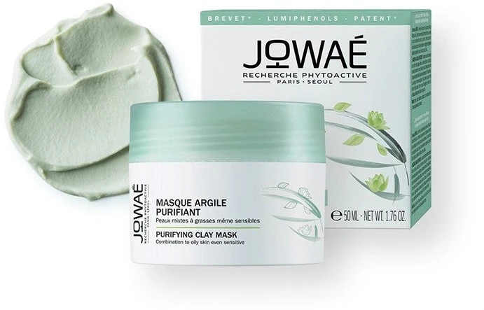 "Jowaé" valomoji molio kaukė 50ml