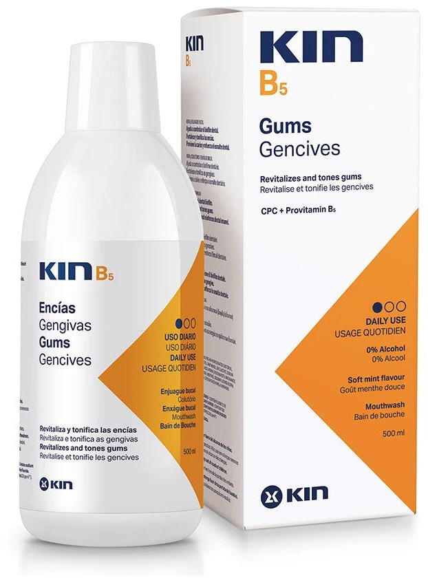 KIN B5 audinių minkštiklis 500ml