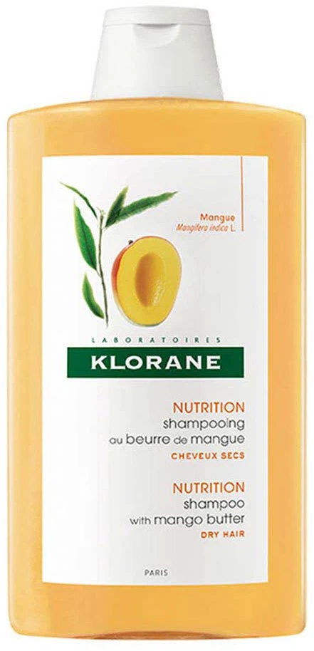 Klorane Mango šampūnas 400ml