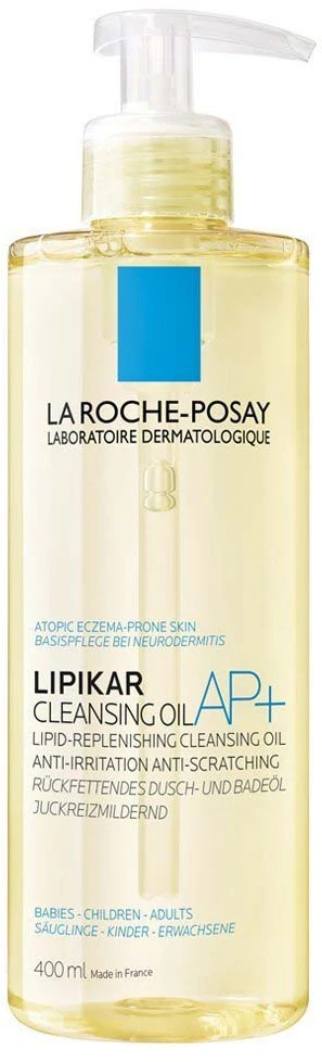 La Roche-Posay Lipikar Shower Oil dušo aliejus, 400 ml