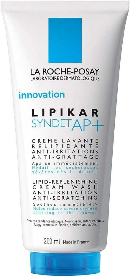 La Roche-Posay Lipikar Shower Kreminis, 200 ml