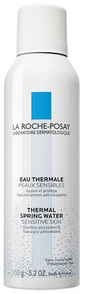 La Roche Posay Thermal Spring Vanduo veido dulksna, 150 g