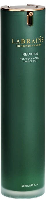 Labrains REDRESS Rožinis CEASE & PORE PERFECT cream 50 ml
