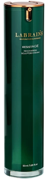 LABRAINS RESISTAGE RENOVATION SCULPTOR CREAM Veido odos atnaujinimo kremas 50 ml