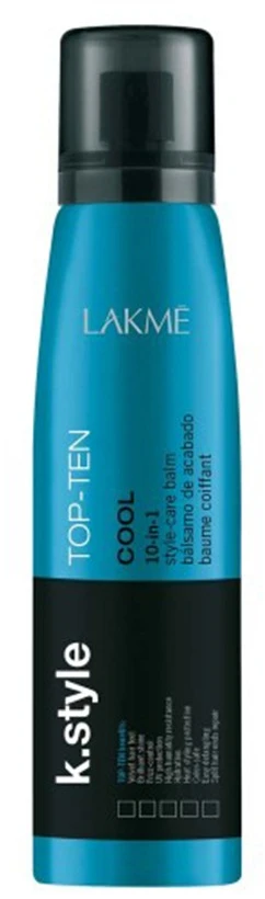 Lakmé K.Beauty Top-Ten stiliaus priežiūros balzamas, 150 ml