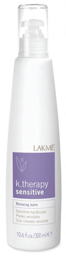 Lakme K.Therapy jautriai odai atpalaiduojantis balzamas, 300 ml
