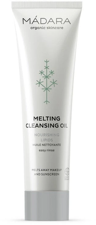Mádara Madara Melting Cleansing Oil maitininantis Lipids valomasis aliejus 100ml