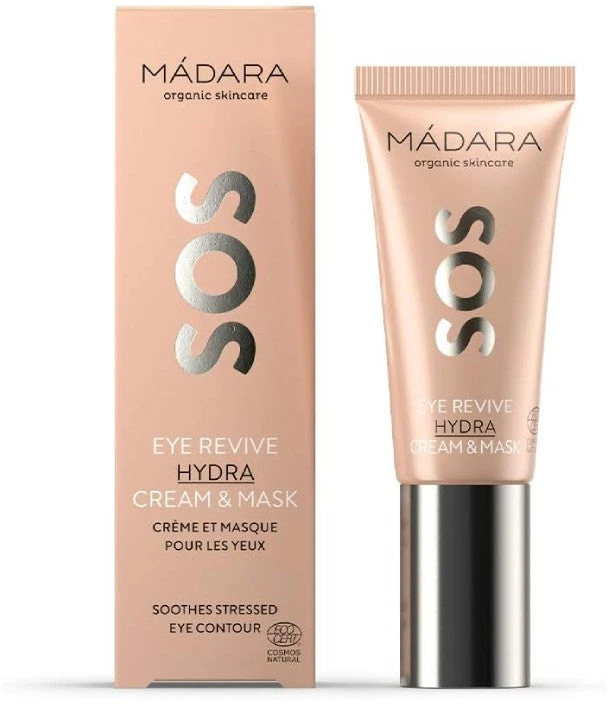 Mádara Madara Sos kreminė kaukė "Eye Revive" 20ml