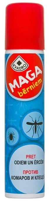 Repelentas Maga, 100 ml