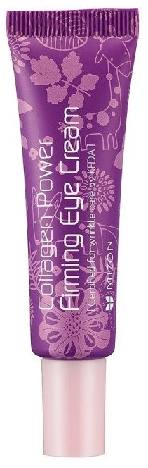 Stangrinamasis paakių kremas Mizon Collagen Power Firming Paakių kremas su kolagenu, 10 ml