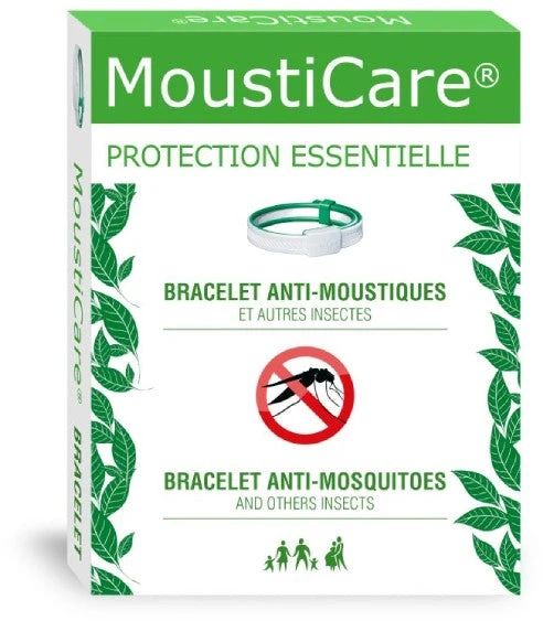 MoustiCare repelentas