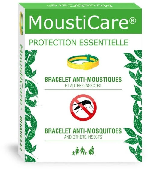 Atbaidymo priemonė MoustiCare