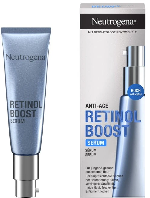Neutrogena Retinol Boost Serum Skin Serum unisex, 30 ml