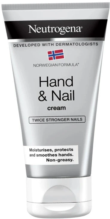 Neutrogena Norwegian Formula Hand & Nail Kreminis Hand Kreminis unisex, 75 ml