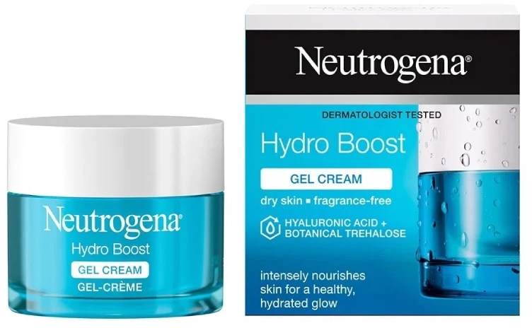 Neutrogena Hydro Boost Gel Kreminis, 50 ml