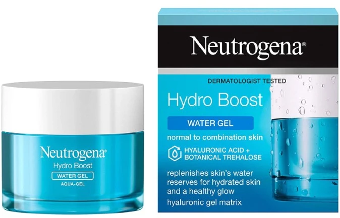 Neutrogena drėkinamasis gelis Hydro Boost, 50 ml