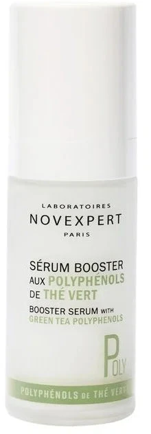 Novexpert šviesinamasis serumas su žaliosios arbatos polifenoliais, 30ml