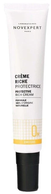 Novexpert apsauginis maitinamasis kremas su Omega rūgštimis, 40 ml