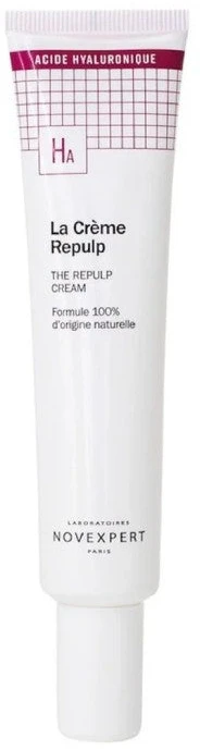 Novexpert veido kremas su hialurono rūgštimi, Repulp, 40 ml