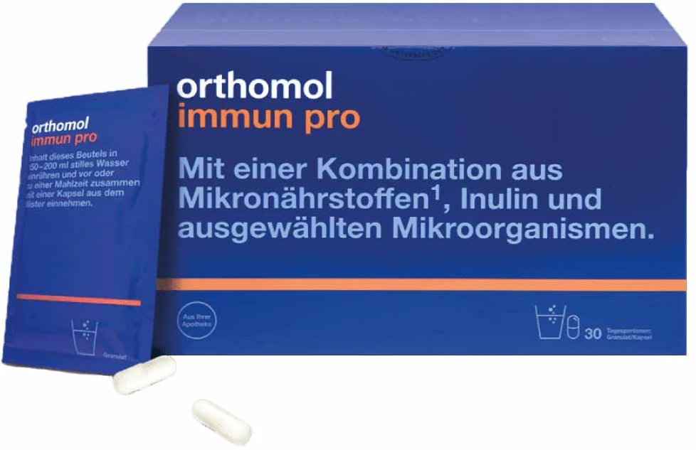 Orthomol Imunitetas N30
