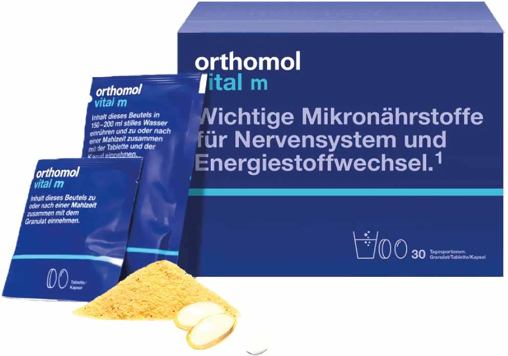 Orthomol Vital M N30