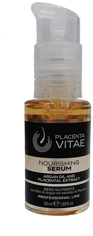 Placenta Vitae argaaniaõli ja platsentaekstraktiga juukseseerum 50ml