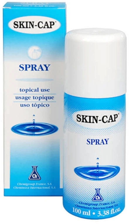 Cheminova Intsa SKIN-CAP, aerosol, 100ml