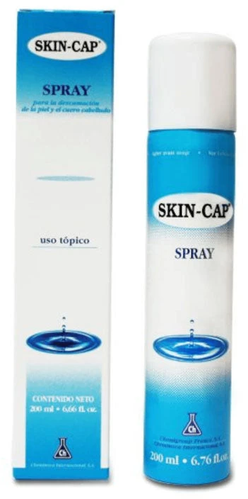 Cheminova Intsa SKIN-CAP, aerosol, 200ml