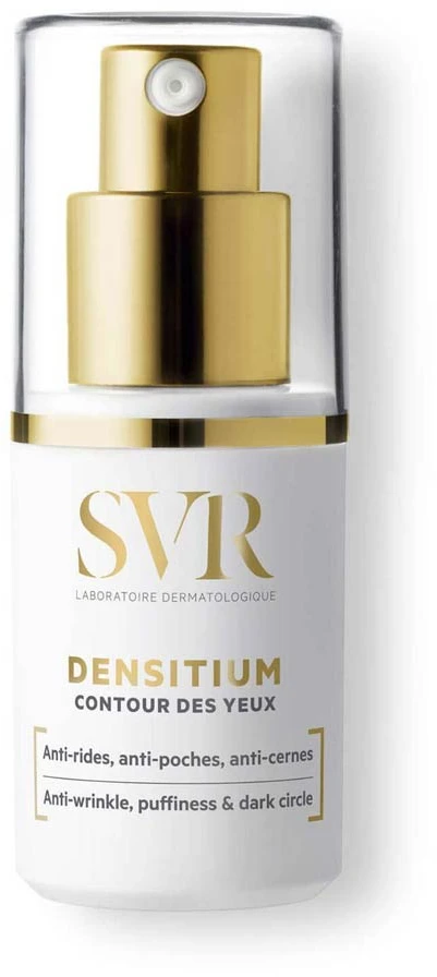 Svr Densitium akių ir lūpų kontūro kremas 15ml