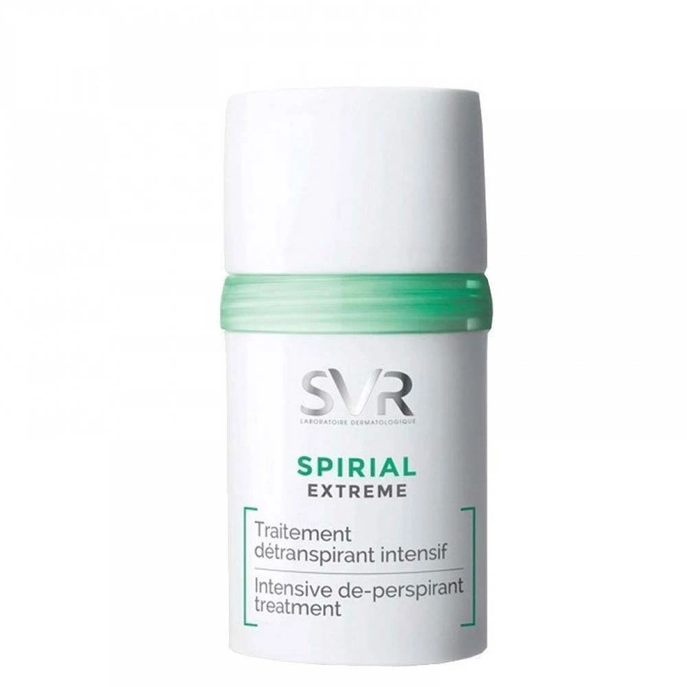 Svr Spirial Extreme rutulinis antiperspirantas 20ml