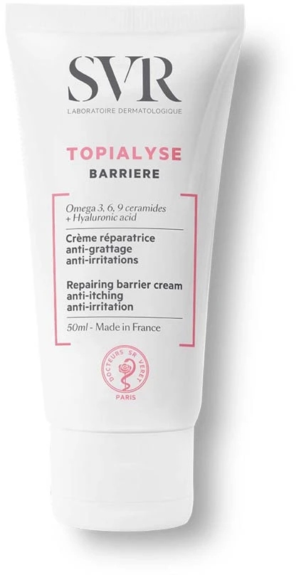 Svr Topialyse atkuriamasis barjerinis kremas nuo dirginimo 50ml