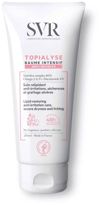 SVR Topialyse Protect+ balzamas, 200 ml