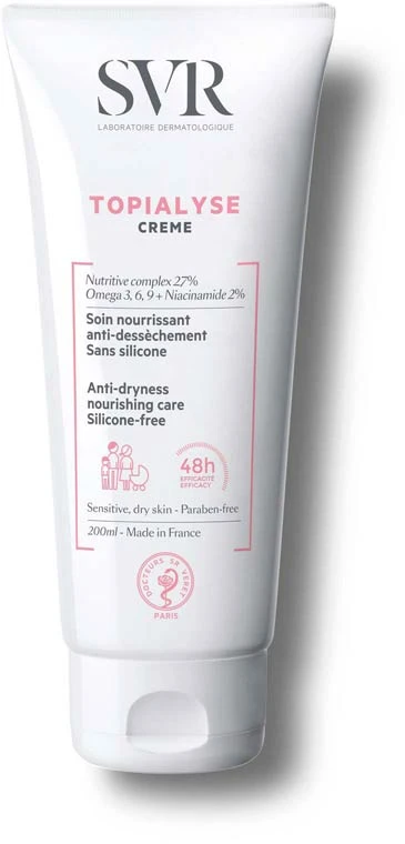 SVR Topialyse Ultra-Melting Kreminis, 200 ml