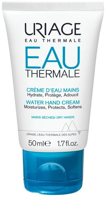 Uriage Eau Thermale Vanduo Hand Kreminis rankų kremas 50ml