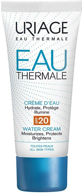 "Uriage Eau Thermale" lengvas drėkinantis kremas Spf20 40ml