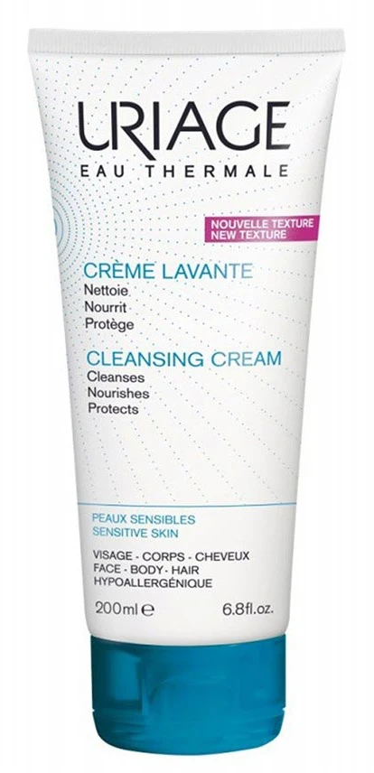 Uriage Cleansing Kreminis Shower Kreminis unisex, 200 ml